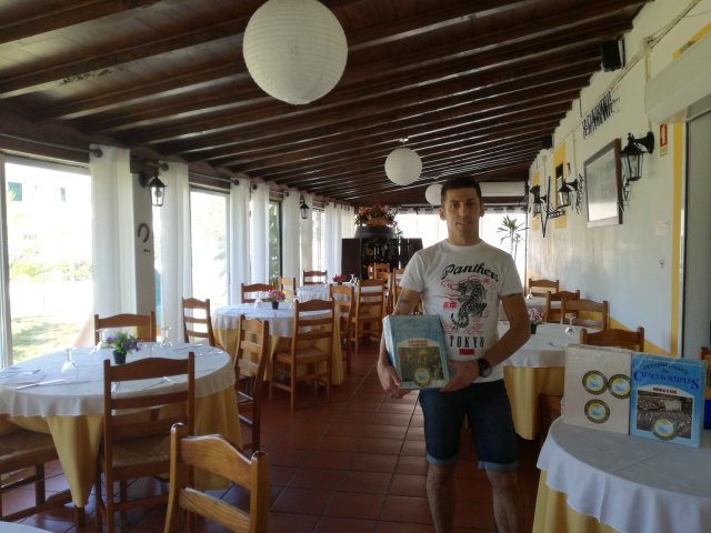 restaurante mina velha